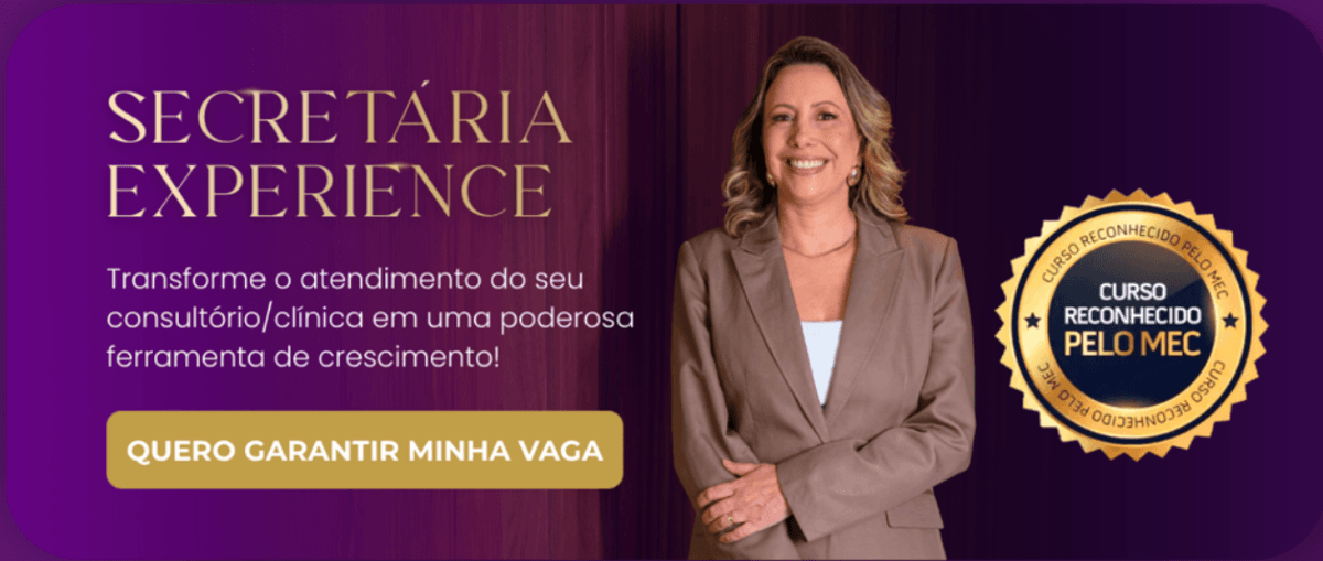 Secretária Experience