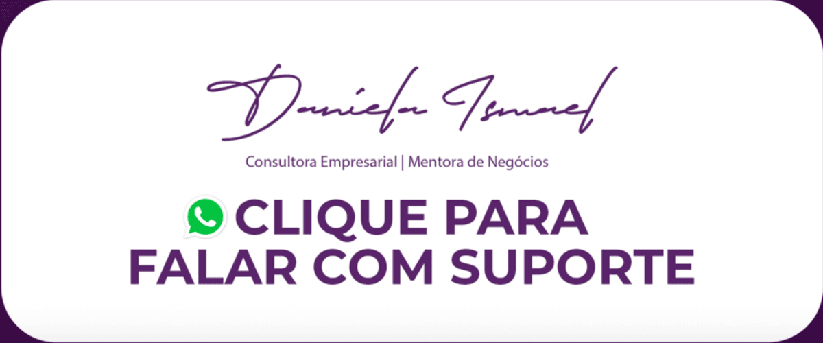 Clique para falar com o suporte